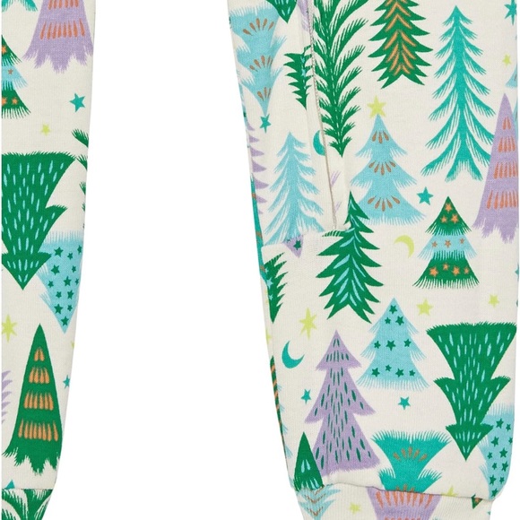 Amazon Essentials Set of 3 Unisex👦🏻👧🏻Holiday🎄Footless Pajama Sz 18M - Picture 7 of 8